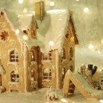 Gingerbread house - Pacific Sun