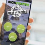 Best of Marin App on Kickstarter