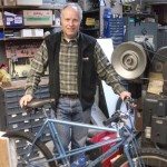 joe breeze mountain biking