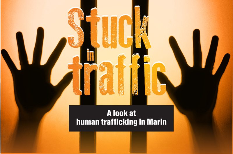 human trafficking in marin