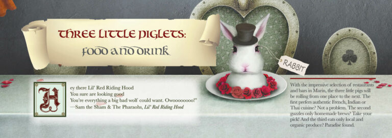 Best of Marin 2015: Food and Drink