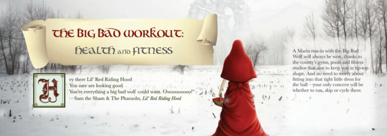 Best of Marin 2015: Health and Fitness