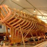 Feature: Bare bones to tall ship