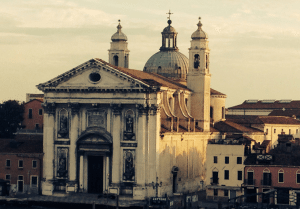 There's plenty to see in Venice out of the water.