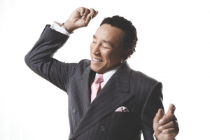 Smokey Robinson will perform in Rohnert Park on Sept. 4.