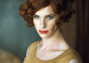 Academy Award winner Eddie Redmayne stars in 'The Danish Girl.'