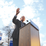 Upfront: Turn to Bern?