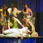 Theater: Depths of love