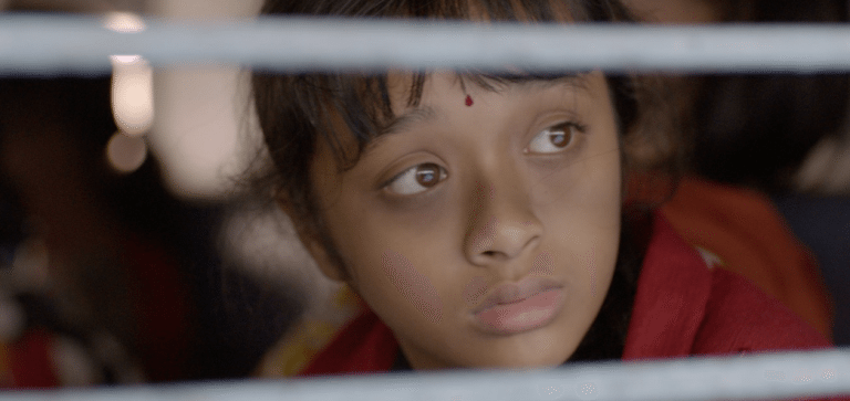 Film: Shining light