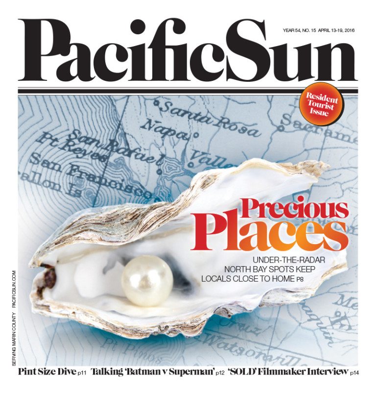 This week in the Pacific Sun