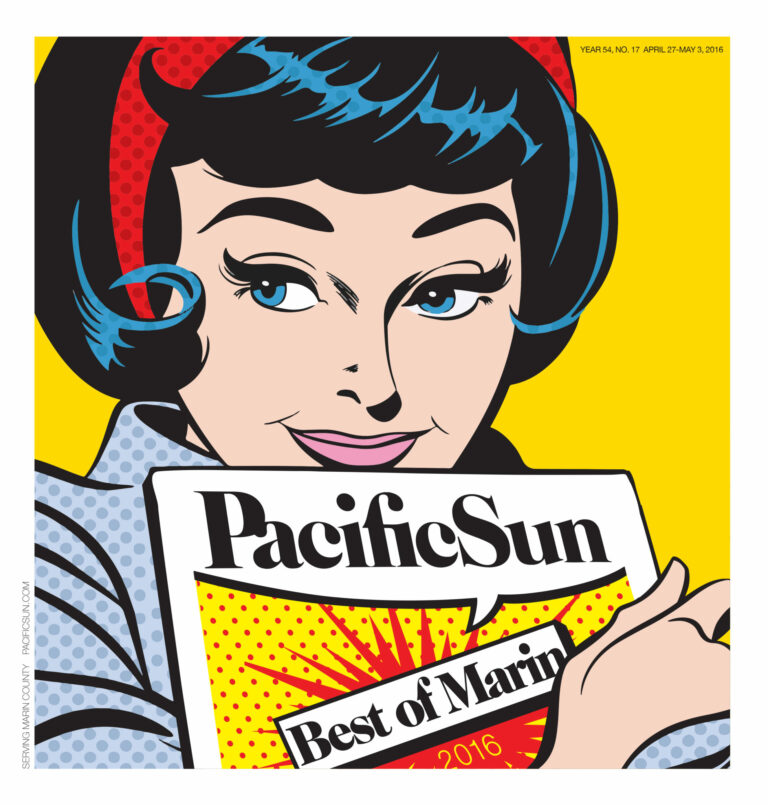 Editor’s note: Best of Marin 2016