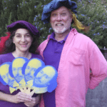 Feature: Power couple