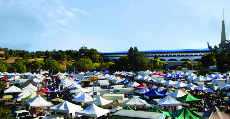 Food & Drink: Market time