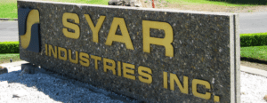 With the expansion granted, Syar Industries will be allowed to extract more than 1 million tons of aggregate from the quarry over the duration of its lease. Photo courtesy of Syar Industries.