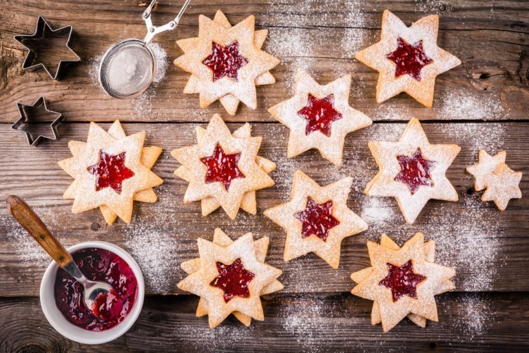 Food & Drink: Holiday treats