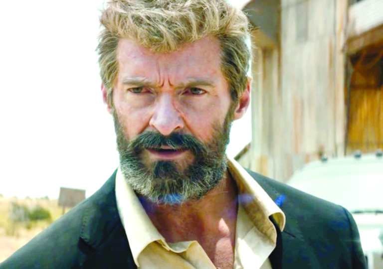 Film: Lone Wolverine