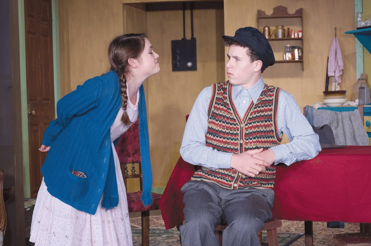 Ross Valley players theater company