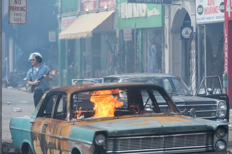 Film: Civil Unrest