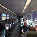 Upfront: Train I Ride