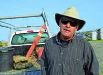 Upfront: Wastewater Land