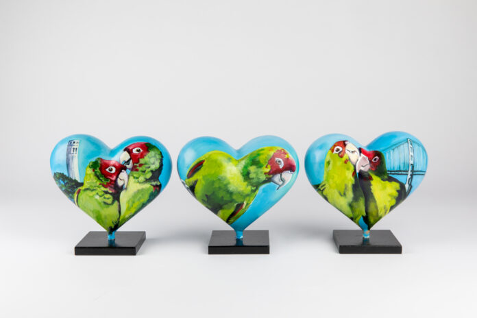 Hearts of San Francisco 2018 | SF General Hospital Foundation | Nov 2017