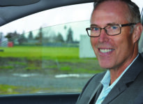 Feature: On the Road with Jared