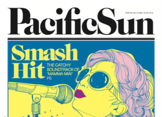 This Week in the Pacific Sun