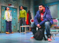 Enter Stage Front Kevin Berne