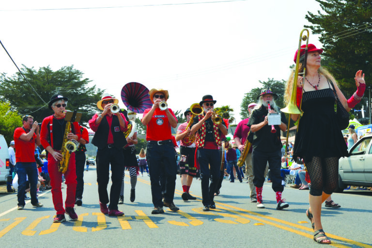 Cover Story: Touring Tomales