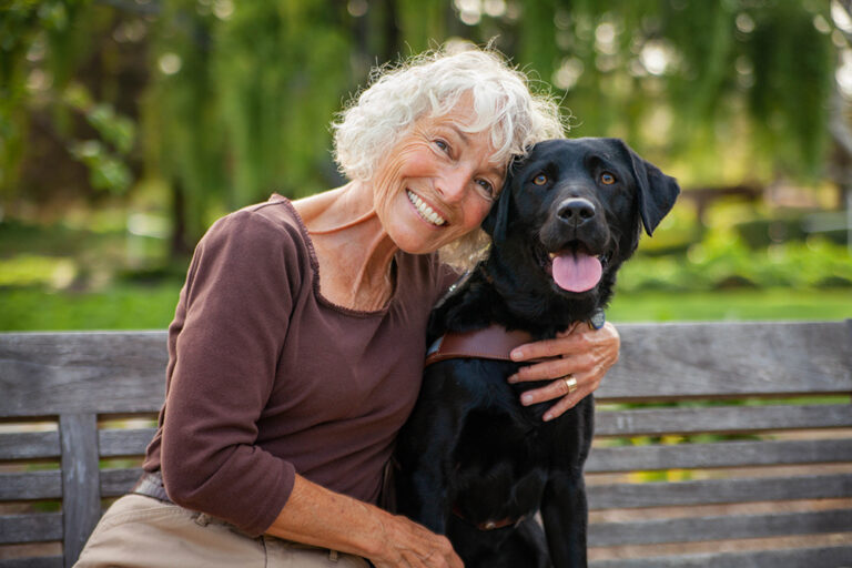 Guide Dogs for the Blind