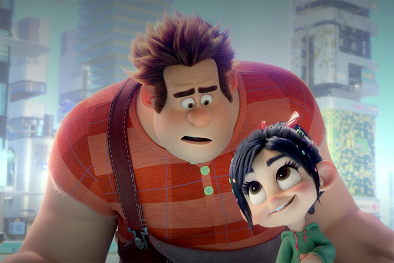 ‘Wreck-It Ralph’ sequel has some laughs, but a shortage of big ideas