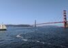 Golden Gate Bridge Transit Boat