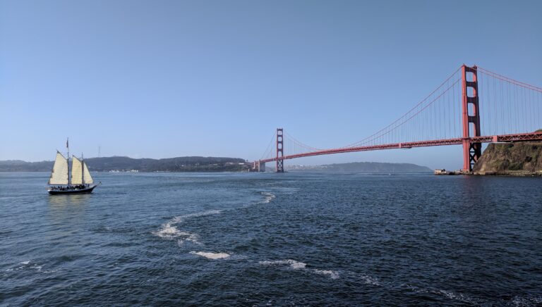 Golden Gate Bridge District Votes to lay off 150 Workers