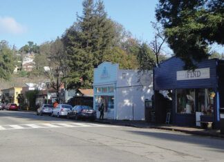 Just the Fairfax, Ma’am