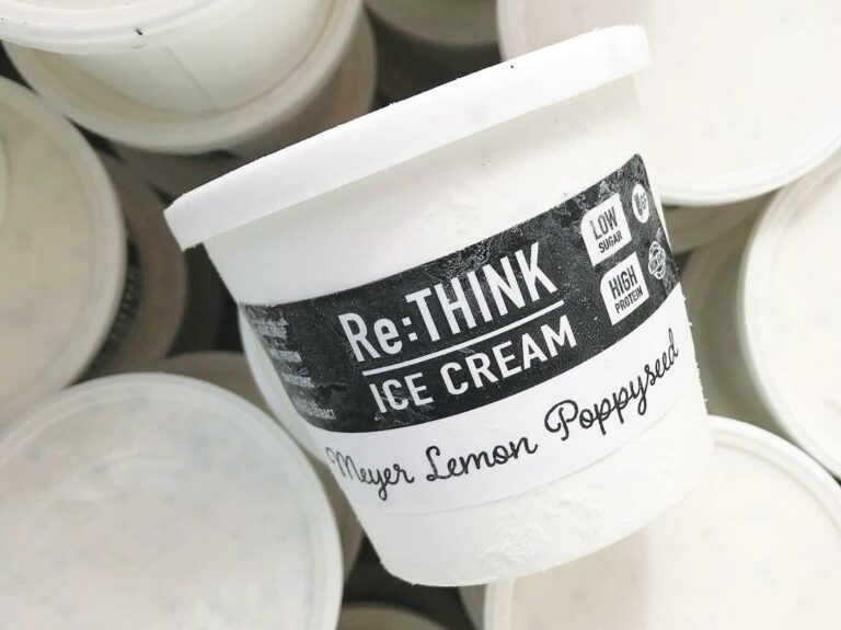 Rethinking Ice Cream