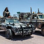 I Left my Heart in Uranium Springs