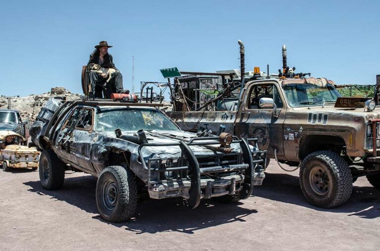 I Left my Heart in Uranium Springs