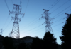 Transmission lines California