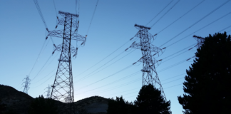 Transmission lines California