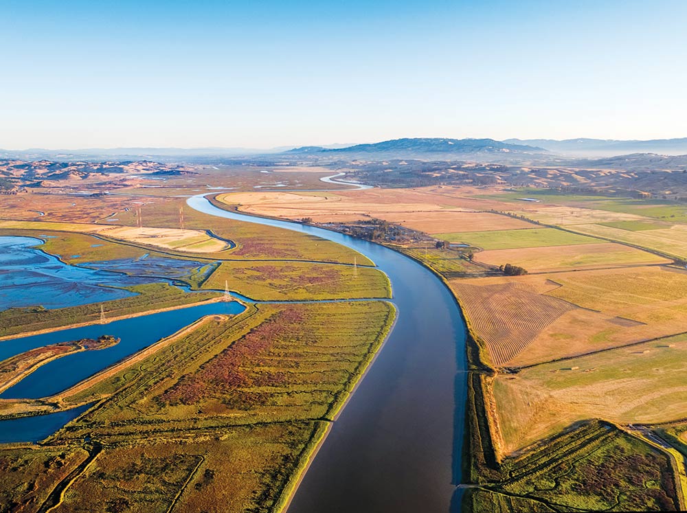 Petaluma River Watershed Plan Scheduled For State Review - Pacific Sun