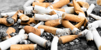 E-cigarettes