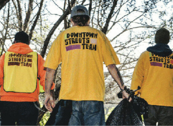 Cities investigate misconduct claims against Downtown Streets Team Downtown Streets Team