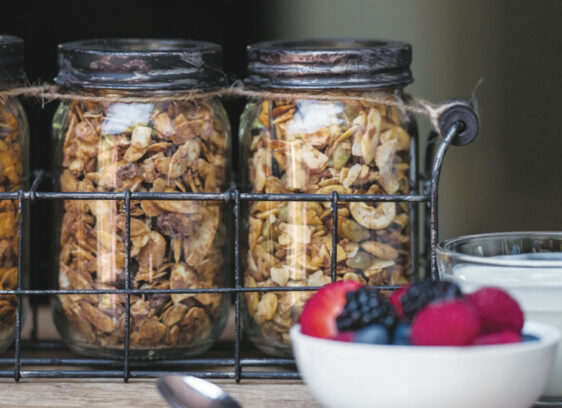 Fancy Food Show features local specialties