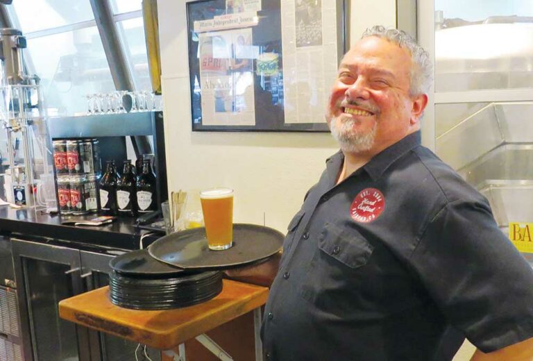 Pedaling Pubs