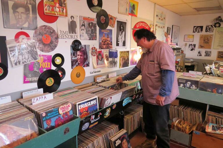 Where to get your groove back