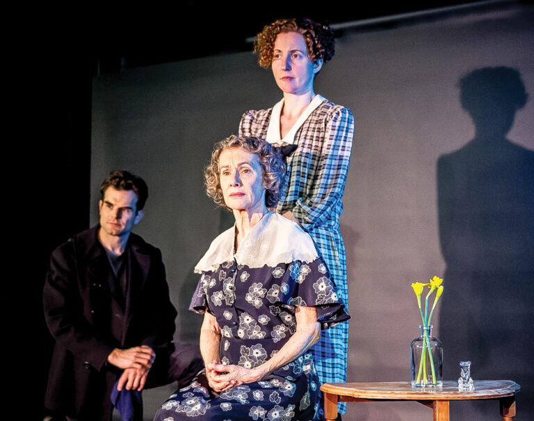 Ross Valley Players gives ‘The Glass Menagerie’ a different look