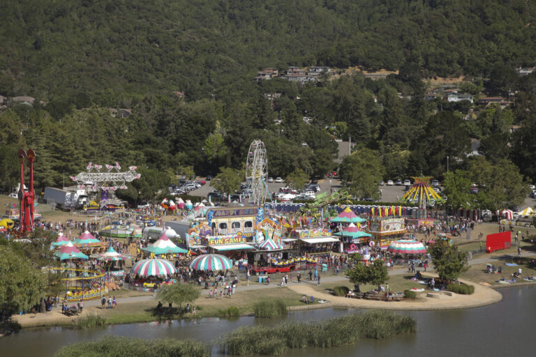 Marin County Fair Canceled, Grounds Reserved for Virus Response