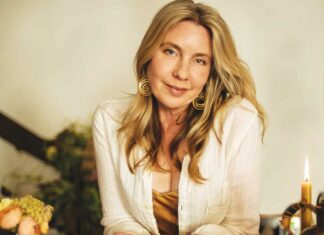 Artist-writer ignites SparkTarot