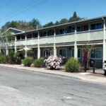 Santa Rosa apartment housing