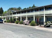 Santa Rosa apartment housing